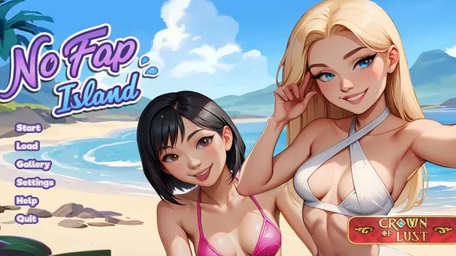Ep1 No Fap Island gameplay