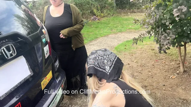 My Other Ride is a Hitachi Tales of a Queer Mechanic - Cliff Media