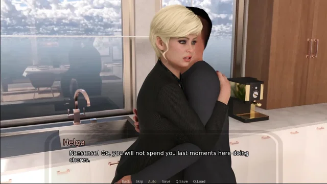 Grandmas House 109 Annabelle Is Such a Good Cock Pleaser