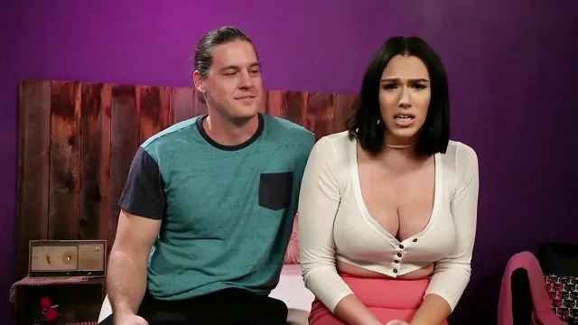 Big Girl Cock Aspen Brooks Punishes Kip Johnson on Their Anniversary