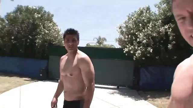 Young but with a great desire for cock