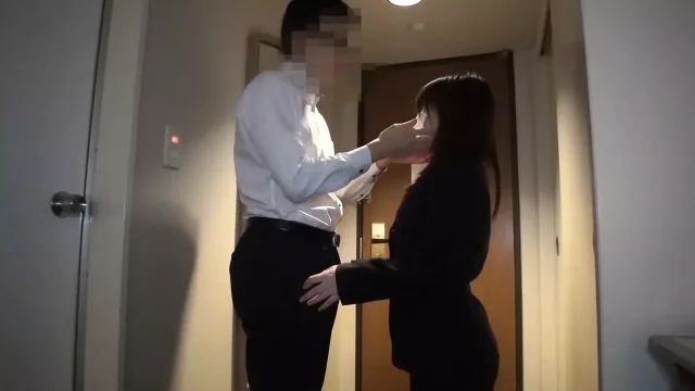 Office lady creampie 2 N
