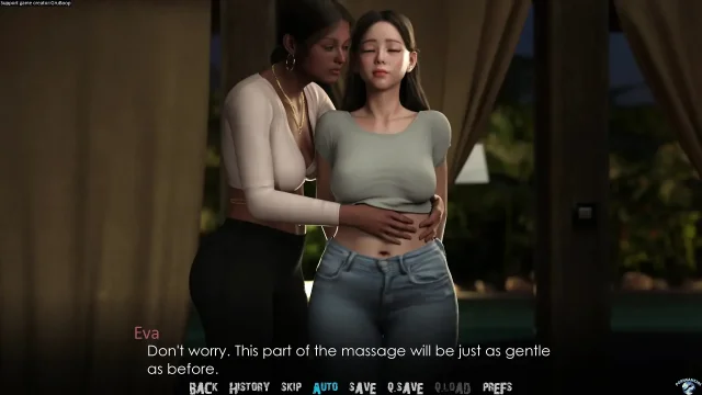 Love and Temptation 3