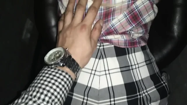 Stepdaddy Fucked His Stepdaughter on His Parents Bed Real