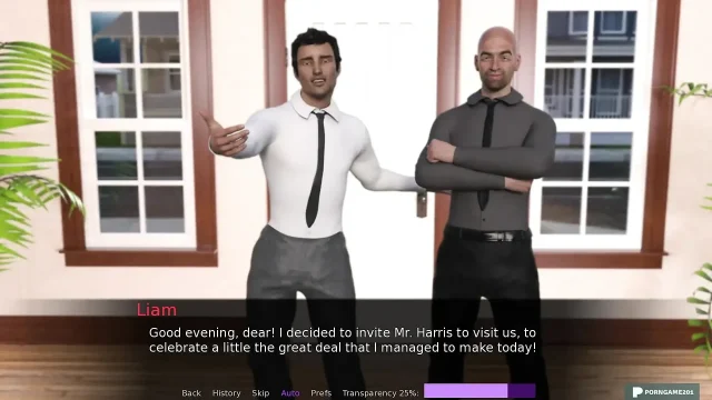 A Wife and Stepmother - Awam fanmade Edition Surprise for the Boss 1