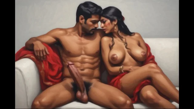 Indian mother in law sex with