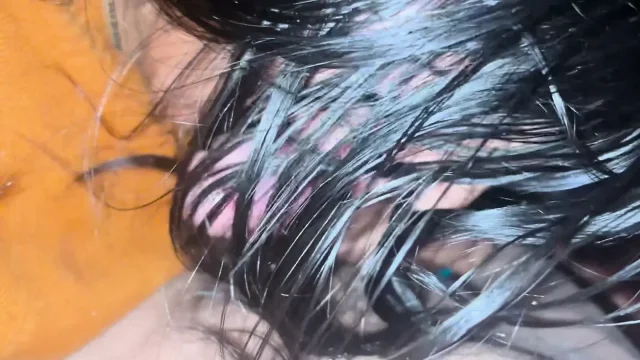 Blowjob of desi girl