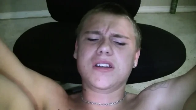 Barebacking A Florida straight teen