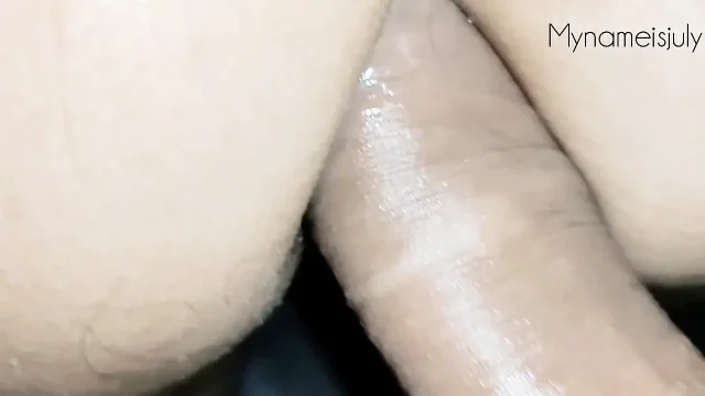 Daddy how hard and hard they put it up my little ass A very Juicy Anal Sex