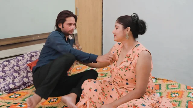 Husbund watch fucking wife stranger hardcore sex 4k video clear hindi audio