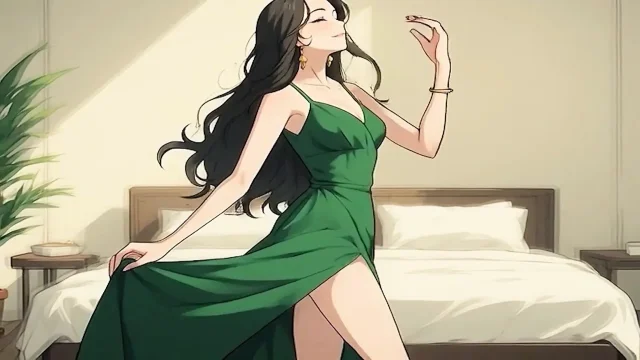 AI Generated Hentai content Uncensored video of 18 Year old Hentai Girl 3D