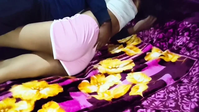 Shivani tight vagina was fucked at the old house