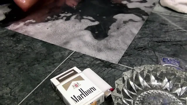 Jax Fleshlight Smoke & Stroke