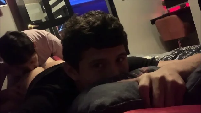 Markus Gets Fuck