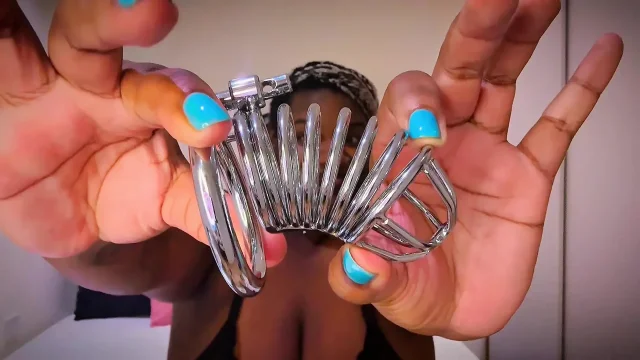 Welcome to Your New Home Chastity