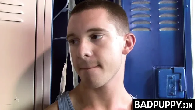 Ricky Larkin Shoves His Big Dick Into Jordan Ass