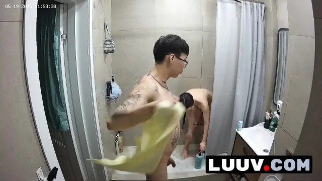 LUUV What is the best thing to do after sex We will show you on reality show camera