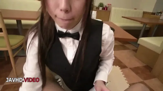 Intense Japanese Passion with Rino Sakuragi An Unforgettable Blowjob