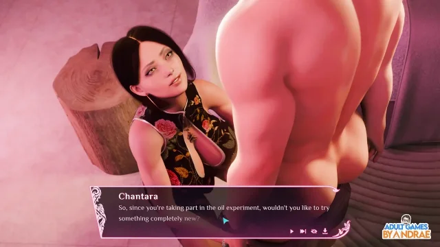 Ep6 Quickie Massage Chantara - Seduction Secrets and a Critical Mistake