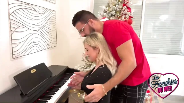 Miss Alice Gets Fucked During a Private Lesson