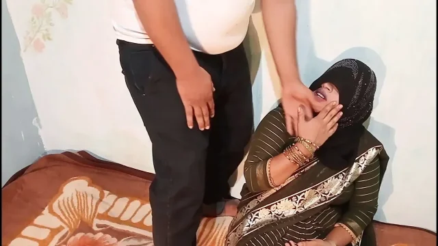 Muslim Girl Taking a Deep Throat Bhabhi Ji on Full Mood