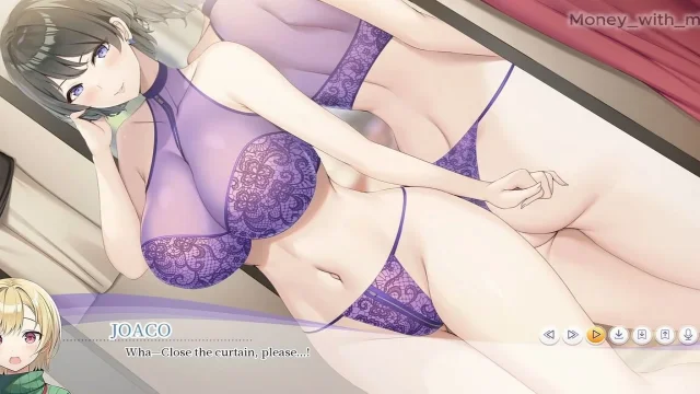 My New Job Watching Mature in Lingerie Lingeries 1 Full Gameplay
