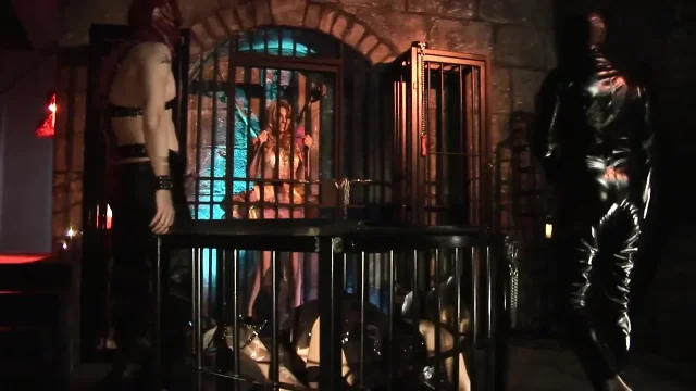 Devil Masters buse their victims in sex dungeon