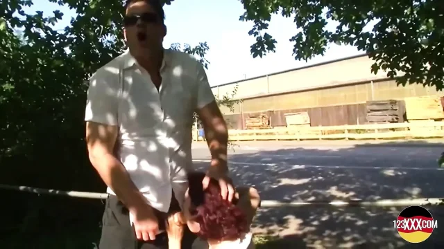 Redhead MILF Needs That Hard Dick Right There