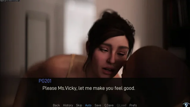 Living with Vicky 3