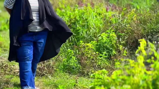 Egypt Farmer Girl From Vegetable Field to room Fucked by Stranger Guy Arab Muslim BBW Hot Girl Fucked