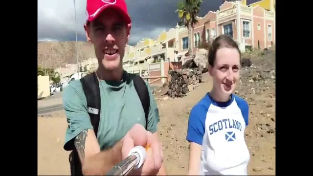 Our First Sex Vlog Tenerife