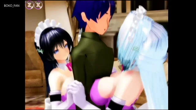 Girl Beats Hero 2 Alcia boko877