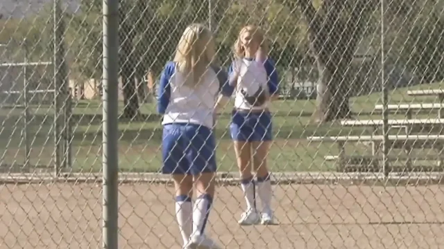 Dirty Secrets of Horny Blonde Lesbians