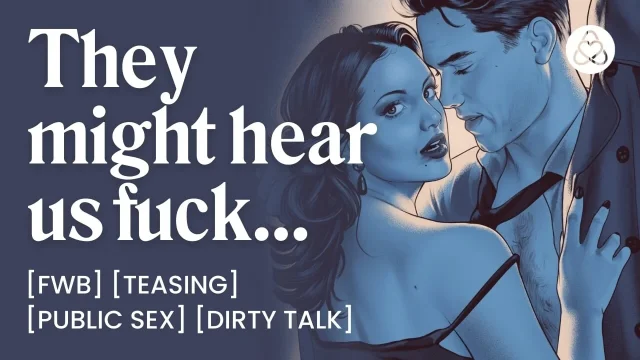 ASMR Audio Porn Secret Wedding Fuck with Your Best Friend – Public Sex & Dirty
