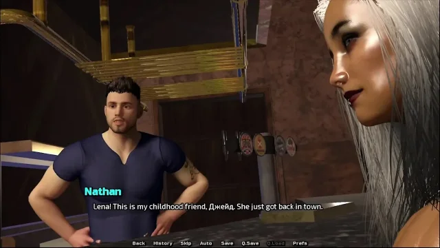 Instinct unleashed gameplay part 13