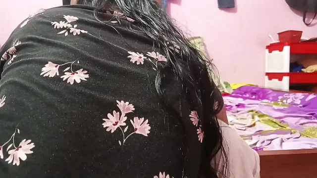 Hot stepcousin come home when i was alone at home Clear audio