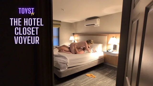 The Hotel Closet Watcher