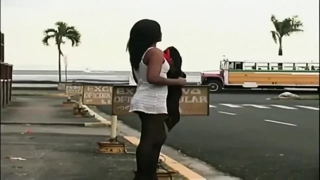 Black couple cock sucking ass fuckingtrans woman in love