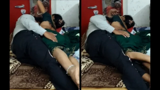 Indian desi dever & bhabhi first time Xxx video in Hindi Dever bhabhi Sex video