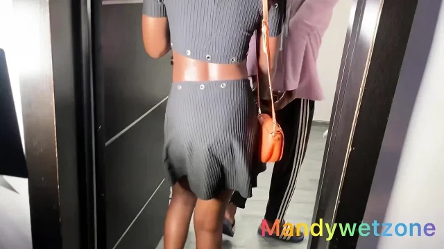 I Fuck Her Until She Pleaded for Mercy