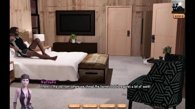 The Motel of Lust part 7