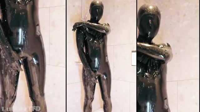 RUBBER SHOWER SERIES 4