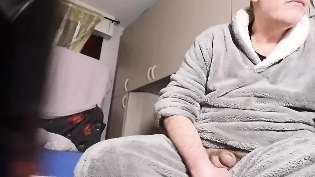 I Want to Cum in the Cup and Drink My Hot Milk