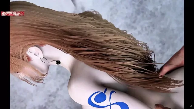 Full Body Fantasy Girl 3D Animation Hentai
