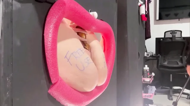 Gloryhole Orgasms with Intro & Outros
