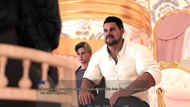 Stepdaddy May Love Tony and I Finally Kissed