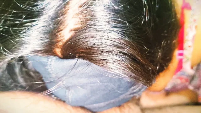 My Stepsister Is Giving Blowjob or Eating Cum