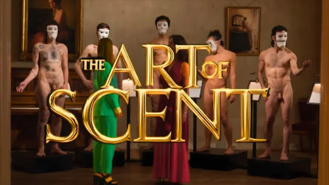 Ersties - The Art Of Scent - Sexy MILF Calita Searches For A Sex Partner Part 1 of 3