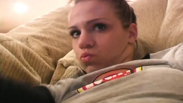 Addison Rubbing Pussy Featuring Addison Rose