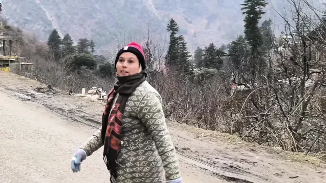 One Night Stand Fuck at Mountain